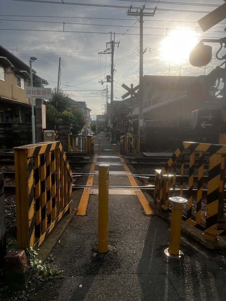 Placeholder image of a train in Tokyo