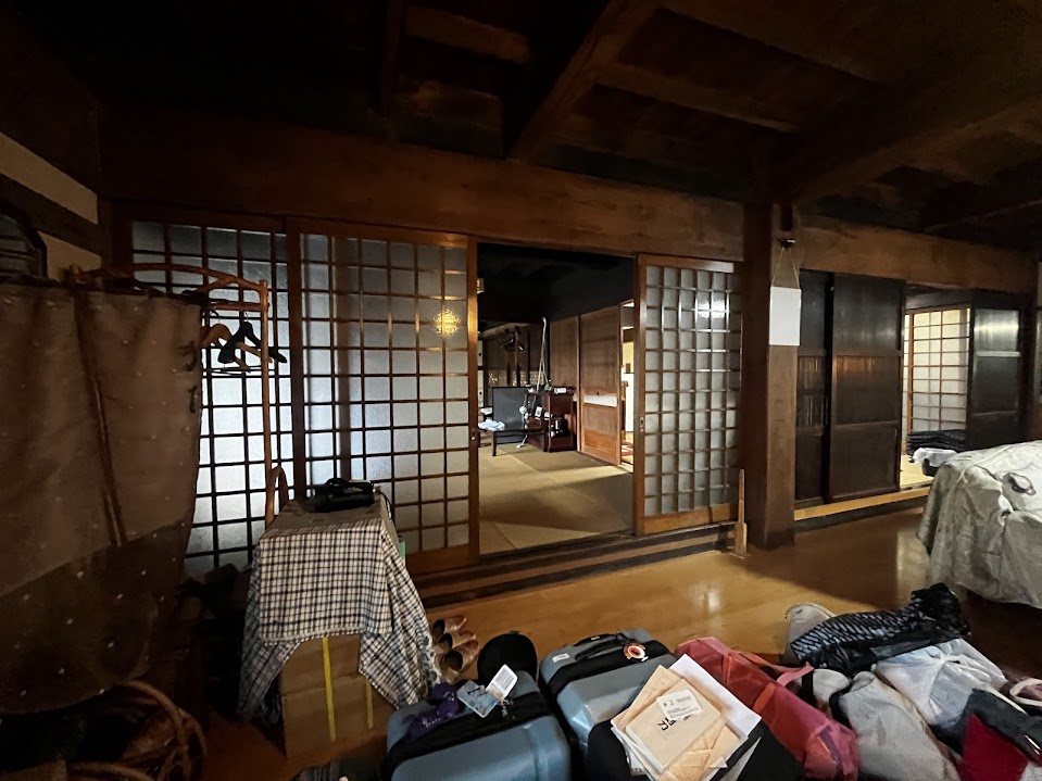 Placeholder image of a hostel room