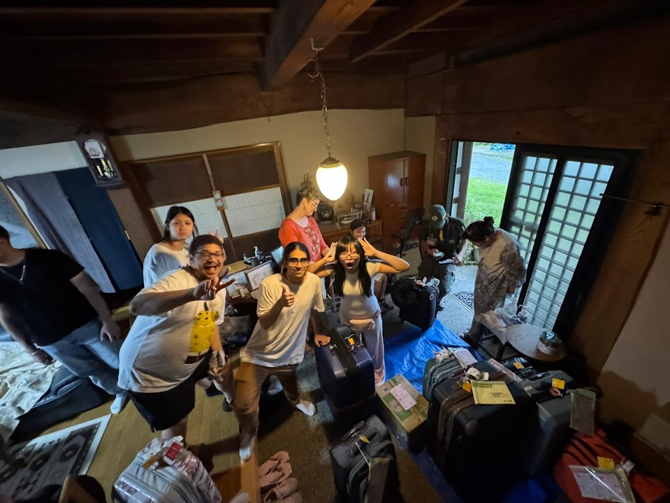 Placeholder image of a hostel room